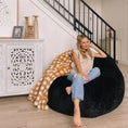 Load image into Gallery viewer, Bean Bag - King - Faux Fur