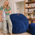 Load image into Gallery viewer, Bean Bag - Full - Plush Corduroy