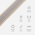 Load image into Gallery viewer, Collar - Vegan Leather