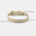 Load image into Gallery viewer, Collar - Vegan Leather