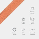 Collar - Vegan Leather Nina Woof