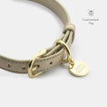 Load image into Gallery viewer, Collar - Vegan Leather