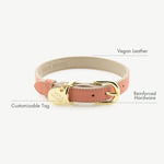 Collar - Vegan Leather - Rio Nina Woof