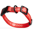 Load image into Gallery viewer, Biothane Service Dog Collar Or Leash