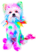 Load image into Gallery viewer, Canine Color Semi Perm Coat Color Shampoo for Dogs
