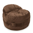 Load image into Gallery viewer, Adult Bean Bag Chair - Full - NEST Chenille