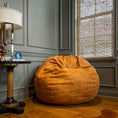 Load image into Gallery viewer, Bean Bag - Full - Faux Leather