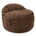 Load image into Gallery viewer, Adult Bean Bag Chair - Queen - NEST Chenille