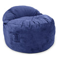 Load image into Gallery viewer, Adult Bean Bag Chair - Queen - NEST Chenille