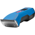 Load image into Gallery viewer, Blue Saphir Cordless Clipper Two Batteries with 4F Blade by Heiniger