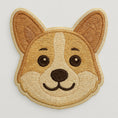 Load image into Gallery viewer, Nooee Pet Dog & Cat Face Patch – Decorative Self-Adhesive Patch (Choose Your Breed)