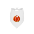 Load image into Gallery viewer, Couture Pumpkin Dog Bandana