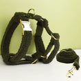 Load image into Gallery viewer, Cozy Olive Teddy Set