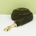 Load image into Gallery viewer, Cozy Olive Teddy Set