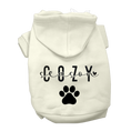 Load image into Gallery viewer, Cozy Season Signature Dog Hoodie