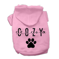 Load image into Gallery viewer, Cozy Season Signature Dog Hoodie