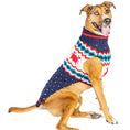 Load image into Gallery viewer, Crabby Wool Dog Sweater