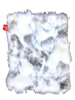 Crate Liner, Grey Arctic Fox