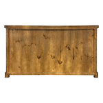 Oasis Medium Dog Rustic Wood Kennel