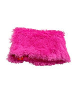 Crate Liner, Powder Puff Hot Pink