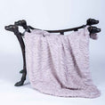 Load image into Gallery viewer, Hello Doggie Cuddle Dog Handmade Handmade in the USA blanket