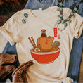 Load image into Gallery viewer, Kawaii Capybara T-Shirts