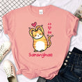 Load image into Gallery viewer, "Saranghae" Cat T-Shirt