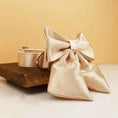 Load image into Gallery viewer, Gold Satin Wedding Set