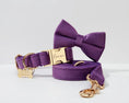 Load image into Gallery viewer, Velvet Purple Set