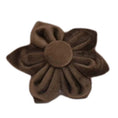Load image into Gallery viewer, Dark Brown Velvet Set