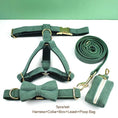 Load image into Gallery viewer, Dark Green Corduroy Set