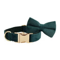 Load image into Gallery viewer, Dark Green Corduroy Set