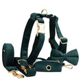Load image into Gallery viewer, Dark Green Corduroy Set