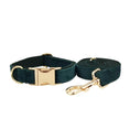 Load image into Gallery viewer, Dark Green Corduroy Set