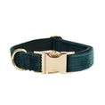 Load image into Gallery viewer, Dark Green Corduroy Set