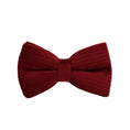 Load image into Gallery viewer, Dark Red Corduroy Set