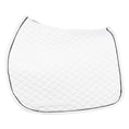 Load image into Gallery viewer, TuffRider Basic All Purpose Saddle Pad with Trim and Piping