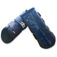 Load image into Gallery viewer, Deep Sapphire FlowFlex Brushing Boots
