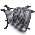 Load image into Gallery viewer, Hello Doggie Deluxe Dog Handmade blanket