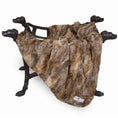 Load image into Gallery viewer, Hello Doggie Deluxe Dog Handmade blanket