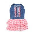 Load image into Gallery viewer, Denim Chic Dress