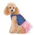 Load image into Gallery viewer, Denim Chic Dress