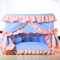 Load image into Gallery viewer, Aposentis Pet Home Bed