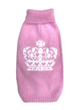 Load image into Gallery viewer, Diana Crown Turtleneck, Pink