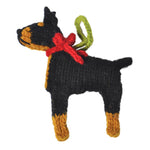 Doberman Dog Ornament