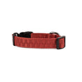 Load image into Gallery viewer, Dog Collar- Checkered Wave