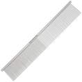 Load image into Gallery viewer, 9" 50/50 Fluffing Comb by Dog Fashion Spa
