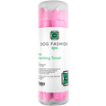 Load image into Gallery viewer, Absorption Towel Pink by Dog Fashion Spa