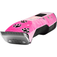 Load image into Gallery viewer, Pink Paws Saphir Cordless Clipper Two Batteries with Free Grip by Heiniger