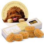 Dog Macarons (Box of 6)